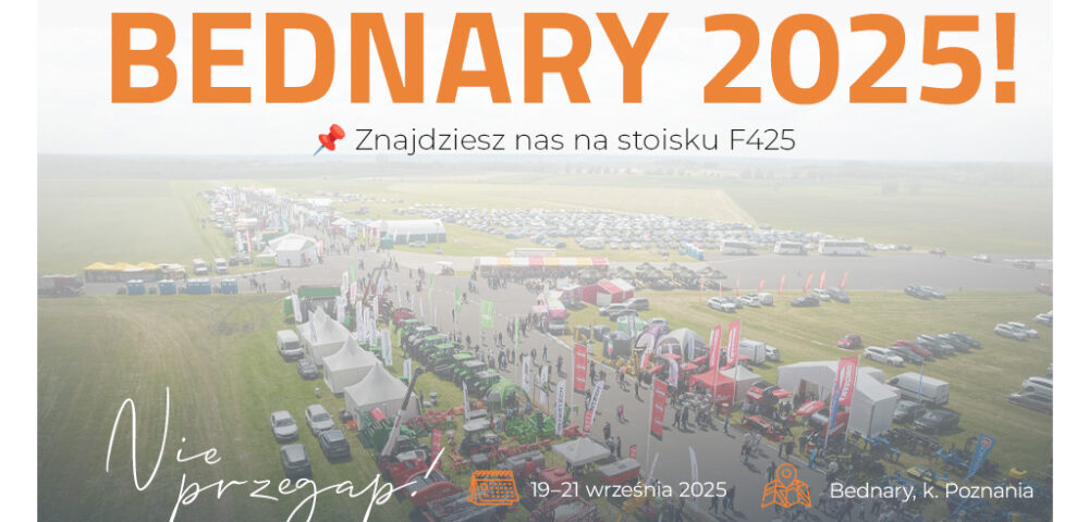 AGRO SHOW w Bednarach