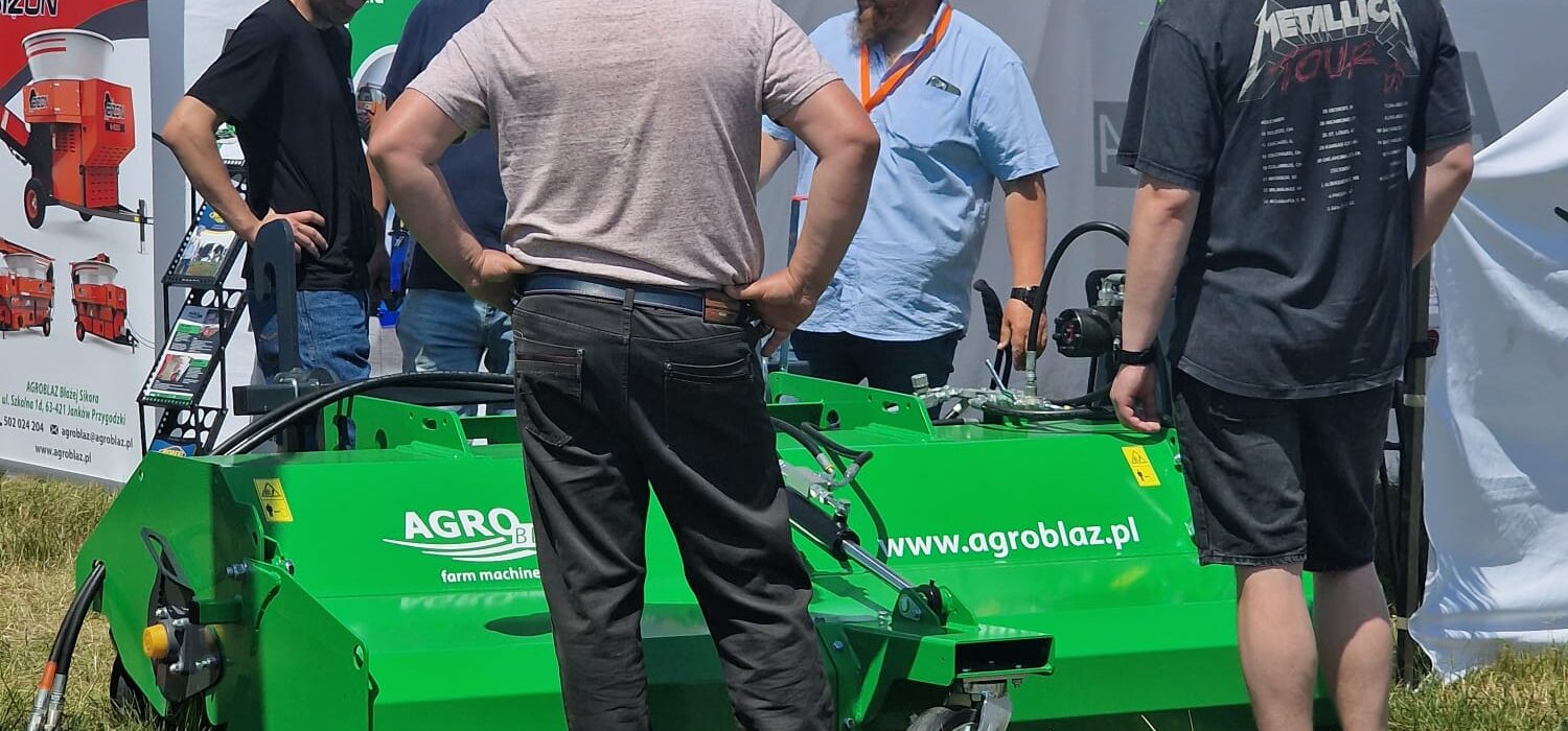 AGROBLAZ na OPOLAGRA 2025