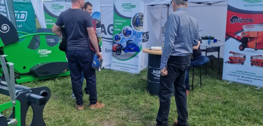 Zielone AGRO SHOW 2025 – byliśmy w Ułężu!