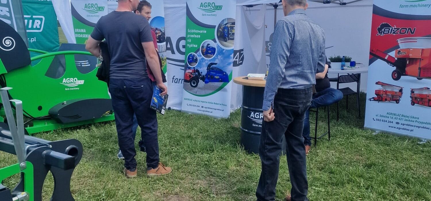 Zielone AGRO SHOW 2025 – byliśmy w Ułężu!