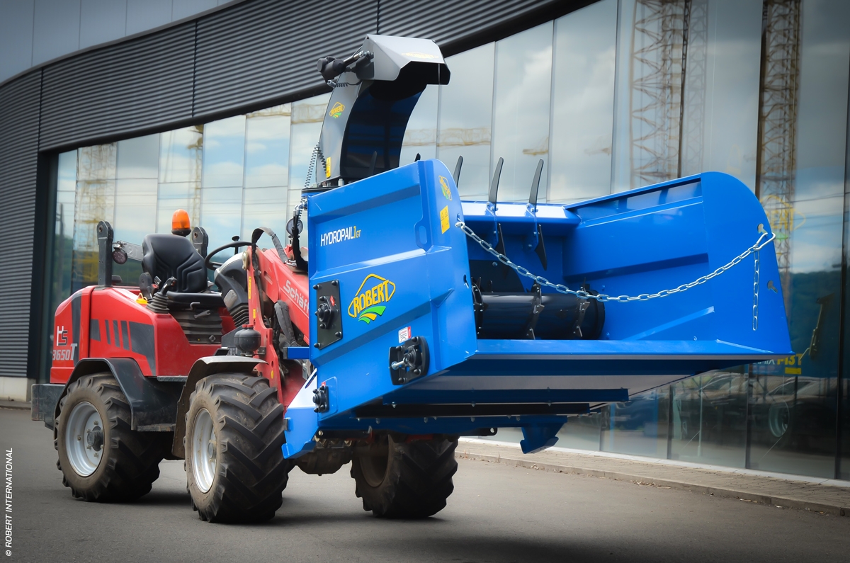 Ścielarka Robert do utrzymania higieny