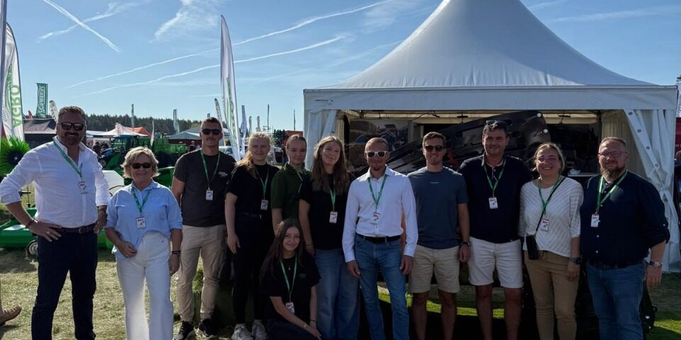 AGROBLAZ na AGRO SHOW 2025: Dziękujemy za rekordową frekwencję!