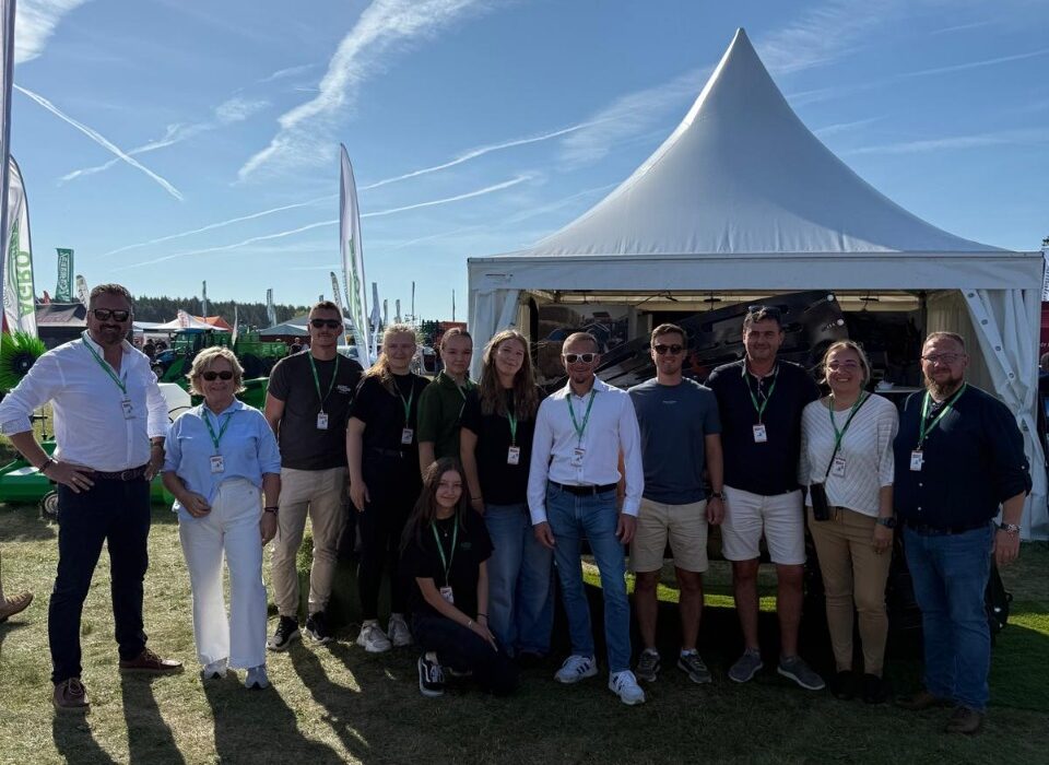 AGROBLAZ na AGRO SHOW 2025: Dziękujemy za rekordową frekwencję!