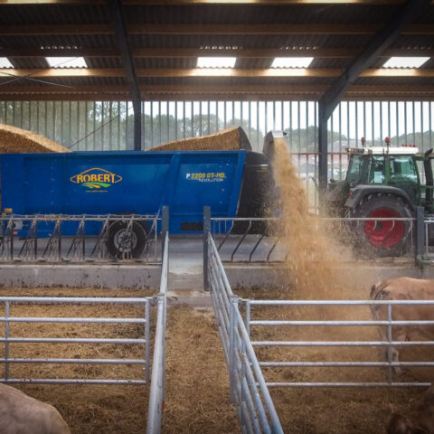 Ścielarka ROBERT P2200GT