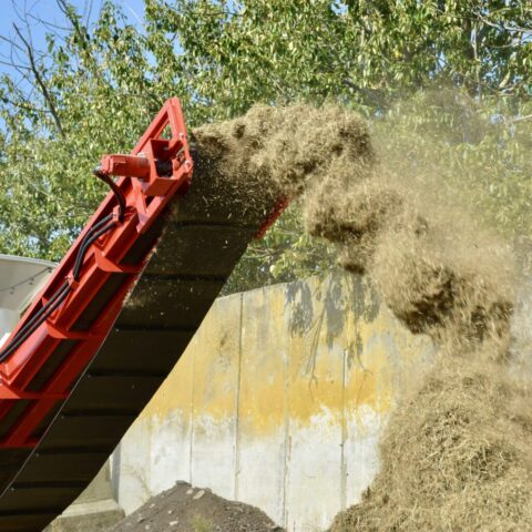 Rozdrabniacz Bizon-1030