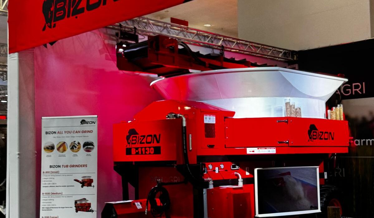 AGROBLAZ na targach AGRITECHNICA – spotkanie z klientami z całej Europy